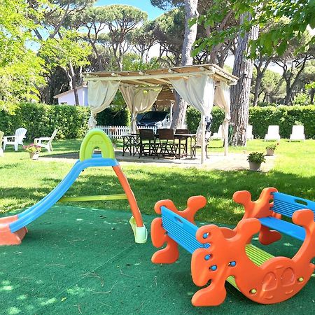 La Meria Di Maria La Terrazza Marina di Grosseto Luaran gambar