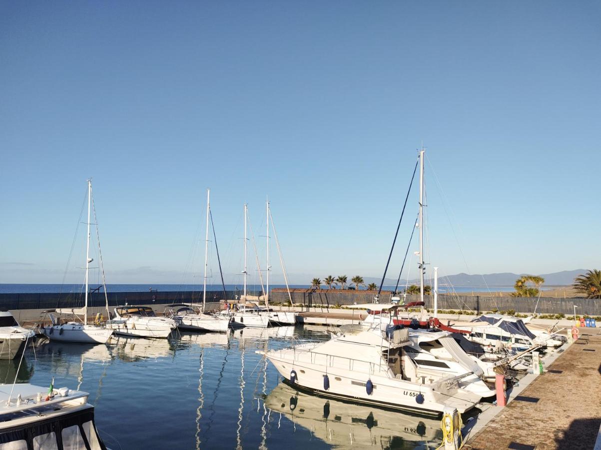 La Meria Di Maria La Terrazza Marina di Grosseto Luaran gambar