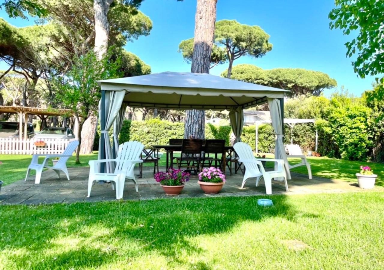 La Meria Di Maria La Terrazza Marina di Grosseto Luaran gambar