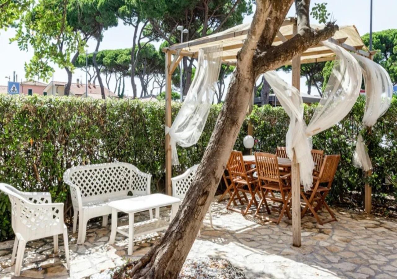 La Meria Di Maria La Terrazza Marina di Grosseto Luaran gambar
