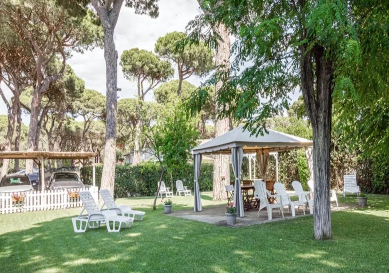 La Meria Di Maria La Terrazza Marina di Grosseto Luaran gambar