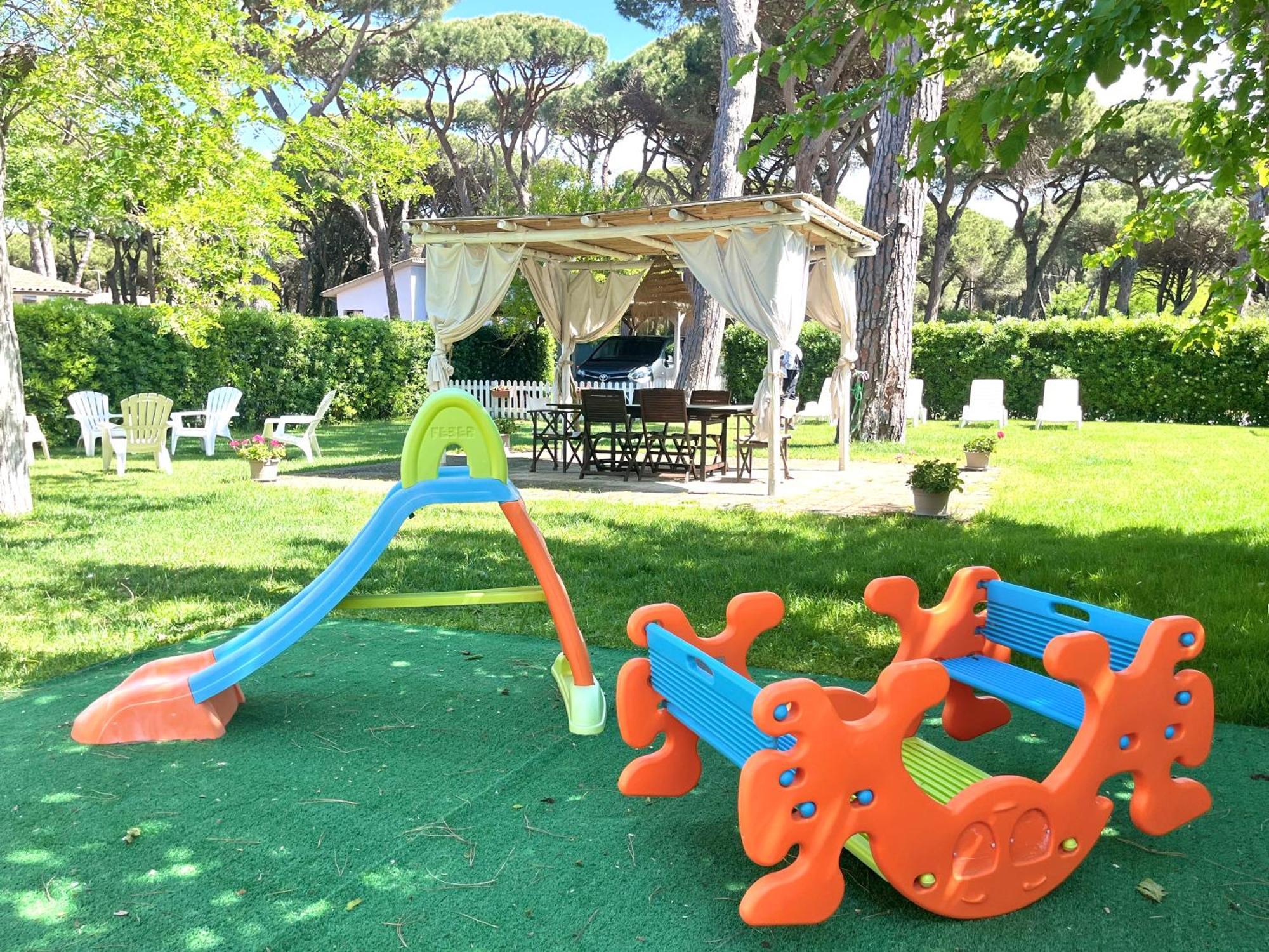 La Meria Di Maria La Terrazza Marina di Grosseto Luaran gambar