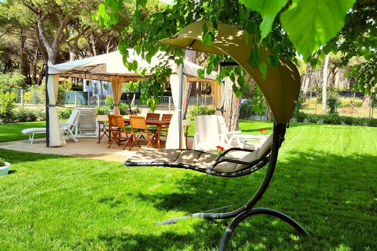 La Meria Di Maria La Terrazza Marina di Grosseto Luaran gambar