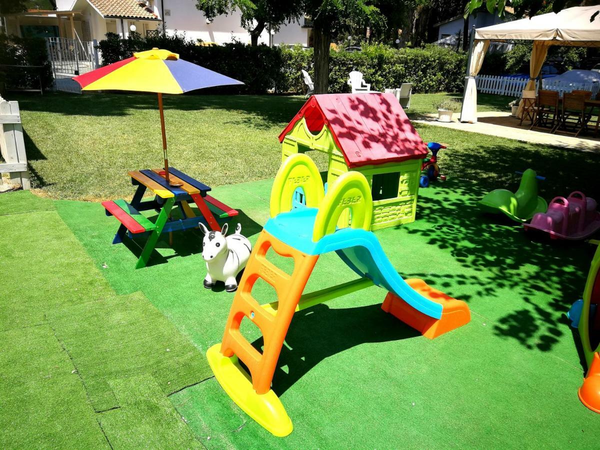 La Meria Di Maria La Terrazza Marina di Grosseto Luaran gambar